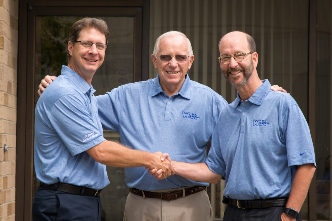 W.A. Wilson Glass Plus in Wheeling Marks 175 Years in Business News